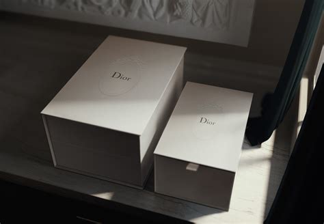 eco shipping box dior|dior packaging bag.